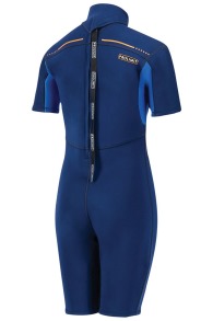 North-Grommet 2/2 Shorty Backzip Wetsuit