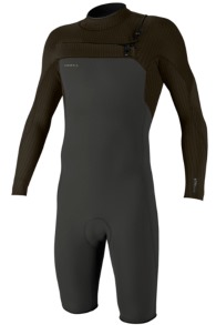 ONeill-Hyperfreak 2mm Chest Zip L/S Spring Wetsuit