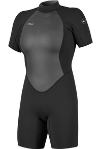 ONeill-Reactor 2/2 Shorty Backzip Women 2026 Wetsuit