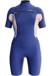 Prolimit-Fire 2/2 Shorty Double Frontzip 2025 Wetsuit