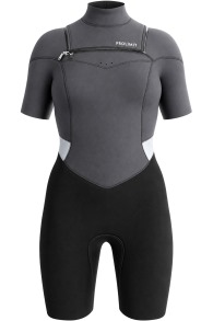 Prolimit-Fire 2/2 Shorty Double Frontzip 2025 Wetsuit
