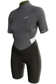 Prolimit-Fire 2/2 Shorty Double Frontzip 2026 Wetsuit