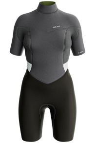 Prolimit-Fire 2/2 Shorty Double Frontzip 2026 Wetsuit