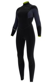 Prolimit-Flare 4/3 Double Frontzip Women 2027 Wetsuit