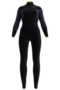 Prolimit-Flare 4/3 Double Frontzip Women 2027 Wetsuit