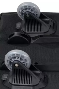 Prolimit-Sliding Wheels for sliding wheelbase (2Pcs)