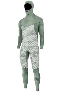 Prolimit-Vapor TR 6/4 C-Zip Hooded 2026 Wetsuit