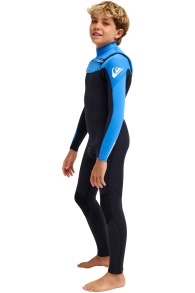 Quiksilver-Boys Everyday Sessions 4/3 Frontzip 2026 Wetsuit