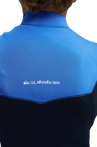 Quiksilver-Boys Everyday Sessions 4/3 Frontzip 2026 Wetsuit