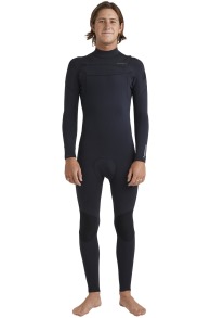 Quiksilver-Everyday Sessions 5/4/3 Frontzip 2026 Wetsuit