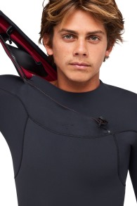 Quiksilver-Everyday Sessions 5/4/3 Frontzip 2026 Wetsuit