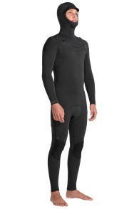 Quiksilver-Everyday Sessions 5/4/3 Frontzip Hooded 2026 Wetsuit