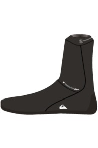 Quiksilver-Hline Split Toe Sock Boot 3MM