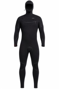 Quiksilver-Marathon Sessions 6/5/4 Frontzip Hooded 2026 Wetsuit