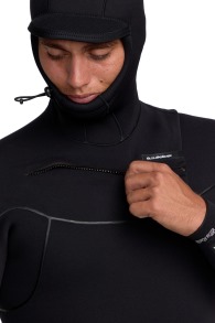 Quiksilver-Marathon Sessions 6/5/4 Frontzip Hooded 2026 Wetsuit