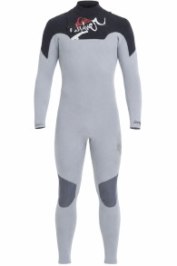 Quiksilver-Young Guns 4/3 Frontzip 2026 Wetsuit