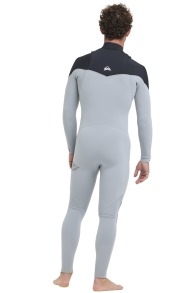Quiksilver-Young Guns 4/3 Frontzip 2026 Wetsuit