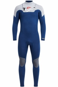 Quiksilver-Young Guns 4/3 Frontzip 2026 Wetsuit