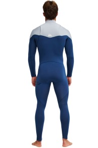 Quiksilver-Young Guns 4/3 Frontzip 2026 Wetsuit