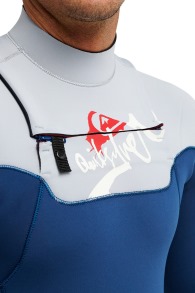 Quiksilver-Young Guns 4/3 Frontzip 2026 Wetsuit