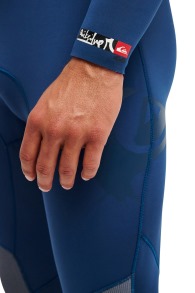 Quiksilver-Young Guns 4/3 Frontzip 2026 Wetsuit