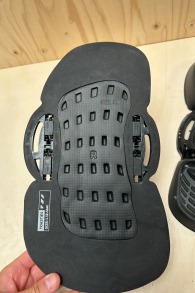 Reedin Kiteboarding-Toasties Pads & Straps (DEMO)