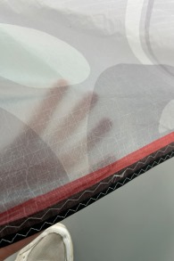 Reedin Kiteboarding-Whisper Model Kite (2nd)