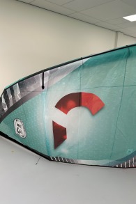 Reedin Kiteboarding-Whisper Model Kite (2nd)