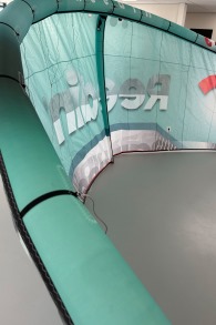 Reedin Kiteboarding-Whisper Model Kite (DEMO)