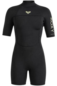 Roxy-Prologue+ 2/2 Shorty Backzip Women 2026 Wetsuit