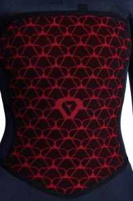 Roxy-Swell Natural 3/2 Frontzip Wetsuit