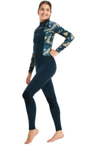 Roxy-Swell Natural 4/3 Frontzip Women 2025 Wetsuit