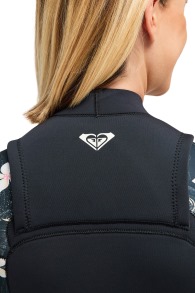 Roxy-Swell Natural 5/4 Frontzip 2026 Women Wetsuit