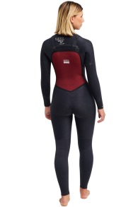 Roxy-Swell Natural 5/4 Frontzip 2026 Women Wetsuit