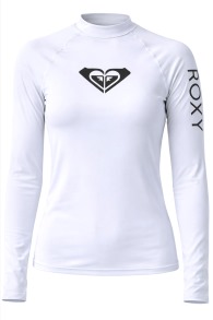 Roxy-Whole Hearted LS