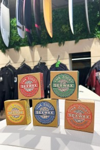 Sexwax-Quick Humps