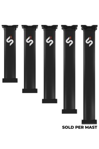 Slingshot-Dwarf Craft V4 + One-Lock Aluminium Kite Foilset