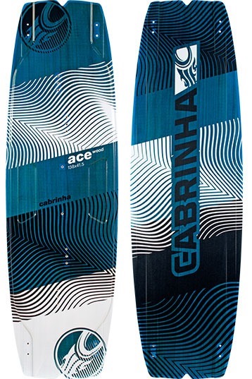 Ace Wood 2019 Kiteboard