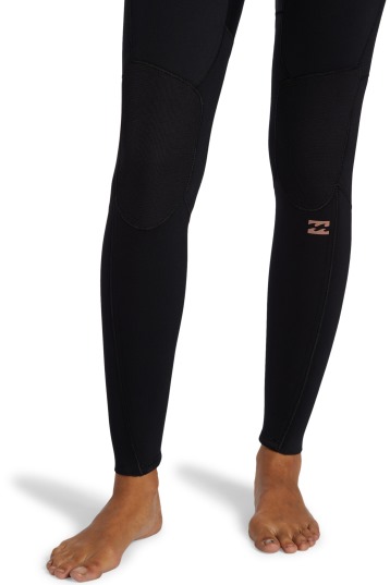 Billabong-Foil 5/4 Frontzip Women Wetsuit