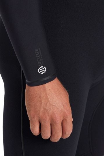 Billabong-Furnace Natural 4/3 Frontzip Wetsuit