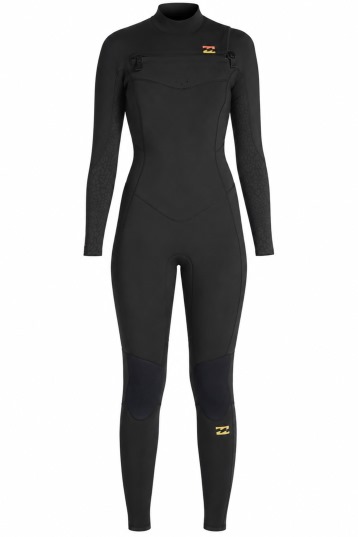 Billabong-Synergy 5/4 Frontzip Women 2026 Wetsuit