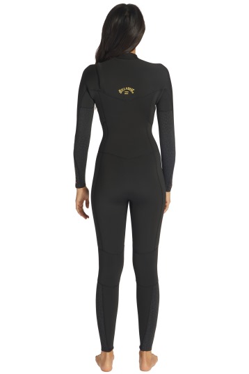 Billabong-Synergy 5/4 Frontzip Women 2026 Wetsuit