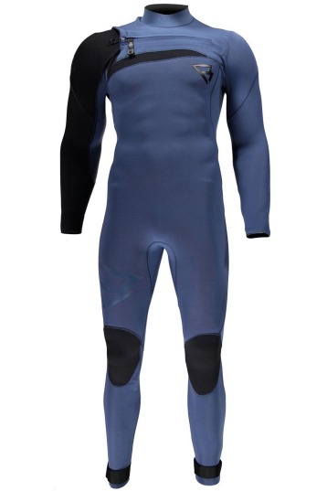 Brunotti-Bravo 3/2 Frontzip Wetsuit