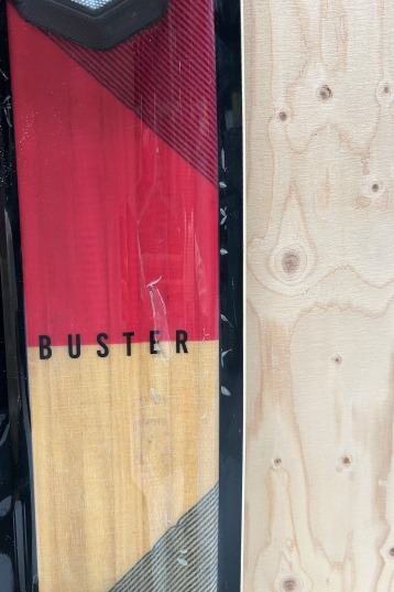Brunotti-Buster 2020 Kiteboard (2nd)