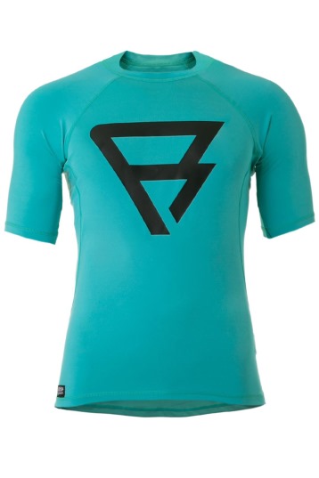 Brunotti-Defence Rashguard S/S Men Technical Shirt