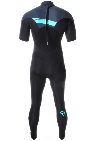 Brunotti-Defence Shortarm 3/2 Backzip Wetsuit