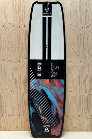 Brunotti-Dimension Galatic 2022 Kiteboard (DEMO)