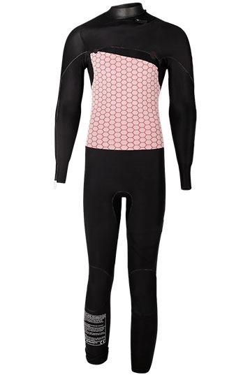 Brunotti-Gravity 4/3 Frontzip Wetsuit