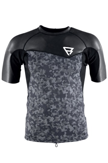 Brunotti-Krypto Neotop S/S 2mm Men