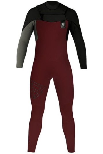 Brunotti-Radiance 5/3 Double Frontzip Wetsuit